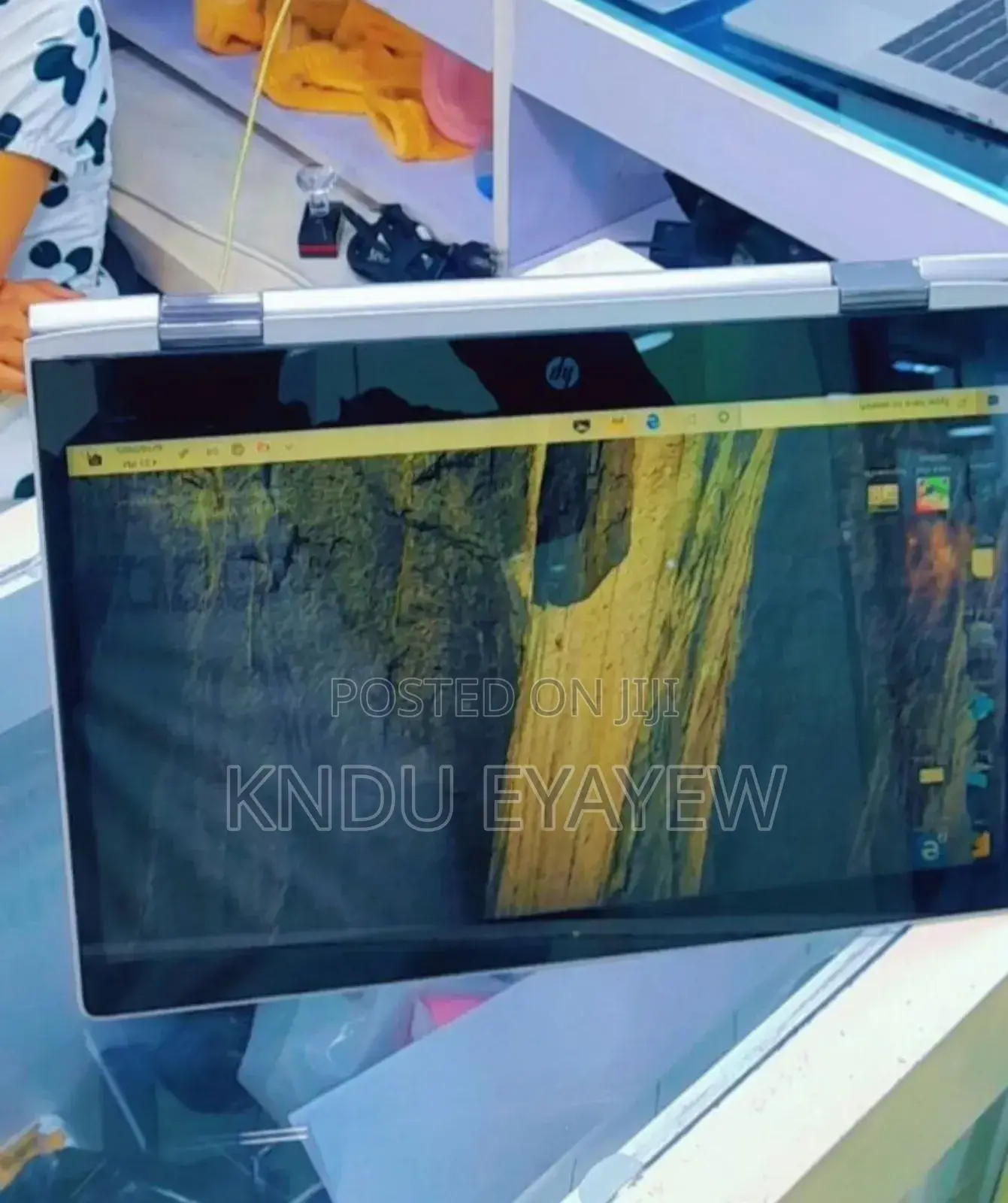 New Laptop HP ProBook X360 440 G1 8GB Intel Core I3 SSD 512GB