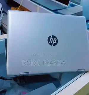 New Laptop HP ProBook X360 440 G1 8GB Intel Core I3 SSD 512GB