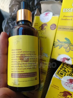 Photo - Noor Hair Growth