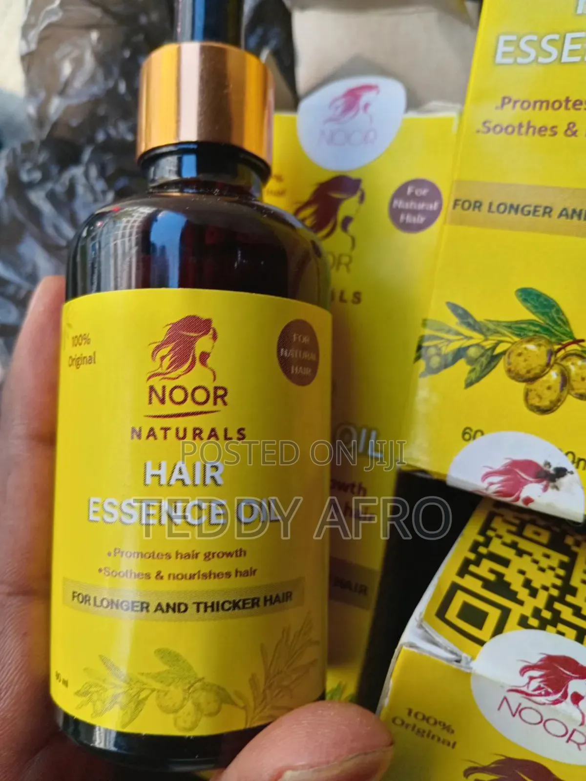 Noor Hair Growth