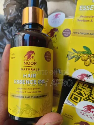 Noor Hair Growth
