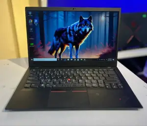 Photo - New Laptop Lenovo ThinkPad X1 Carbon 16GB Intel Core I7 SSD 512GB