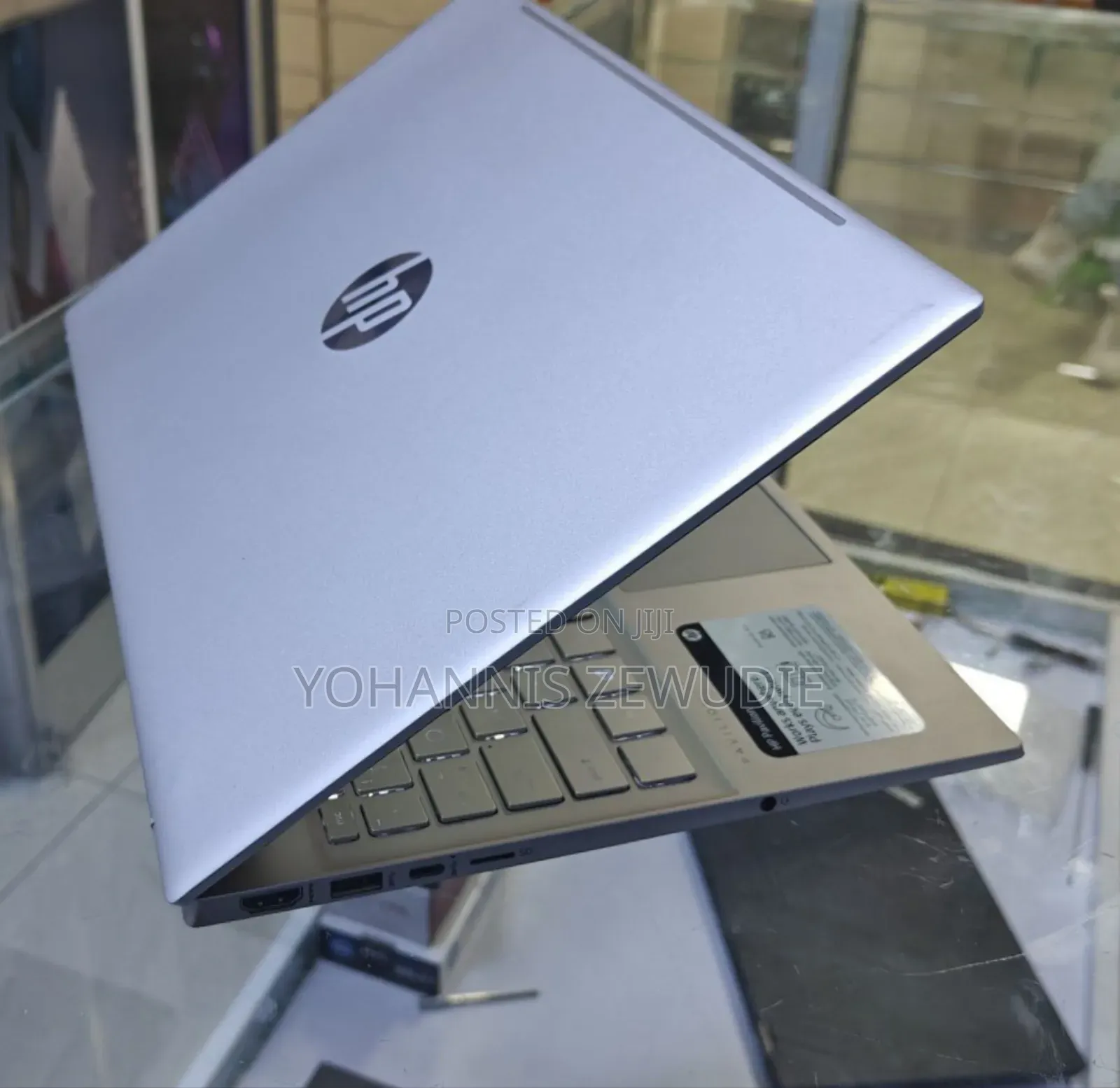 New Laptop HP Pavilion 15 16GB Intel Core I5 SSD 512GB