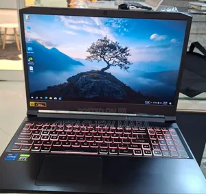 Photo - New Laptop Acer Nitro 5 16GB Intel Core I7 SSD 512GB