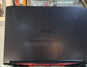 New Laptop Acer Nitro 5 16GB Intel Core I7 SSD 512GB