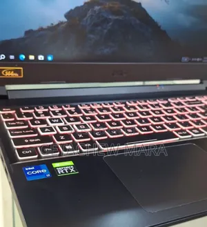New Laptop Acer Nitro 5 16GB Intel Core I7 SSD 512GB