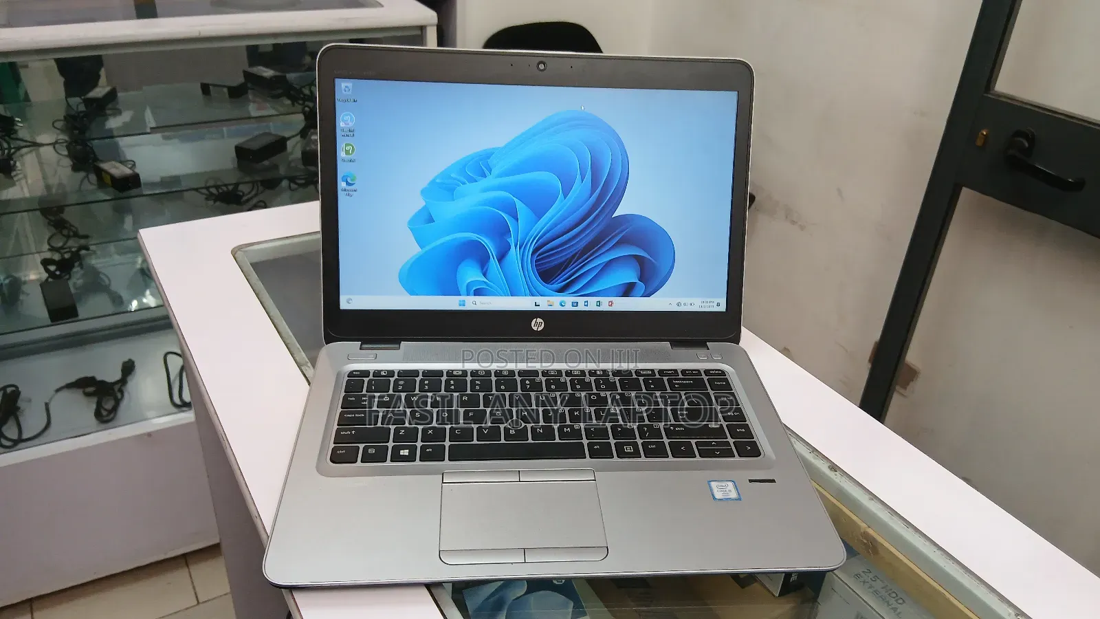 Laptop HP EliteBook 840 G3 8GB Intel Core I5 SSD 512GB