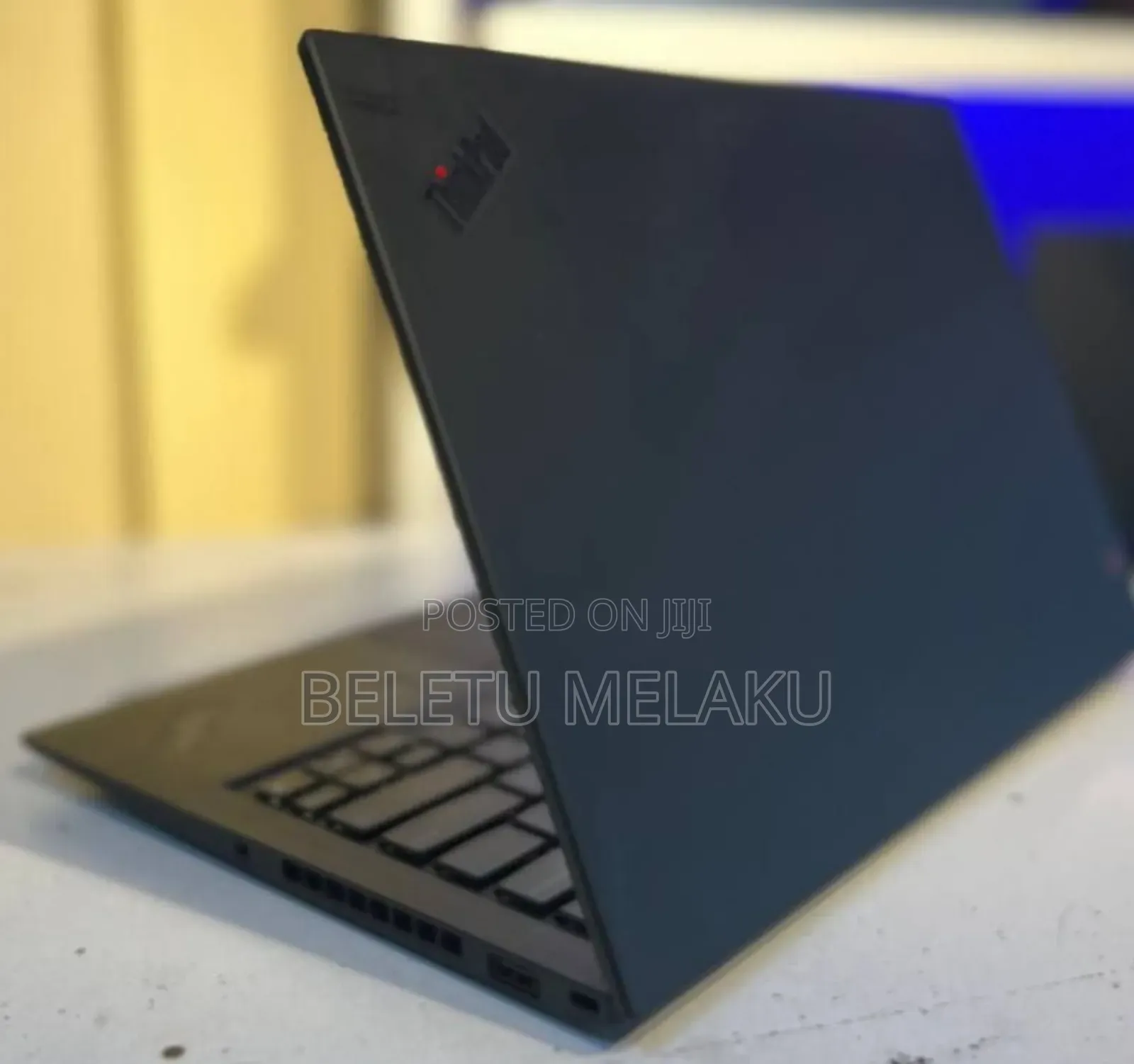 Laptop Lenovo ThinkPad X1 Carbon 16GB Intel Core I7 SSD 512GB