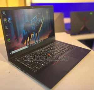 Laptop Lenovo ThinkPad X1 Carbon 16GB Intel Core I7 SSD 512GB