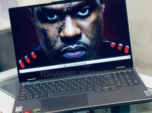 New Laptop Lenovo Legion 5 16GB AMD Ryzen 7 SSD 1T