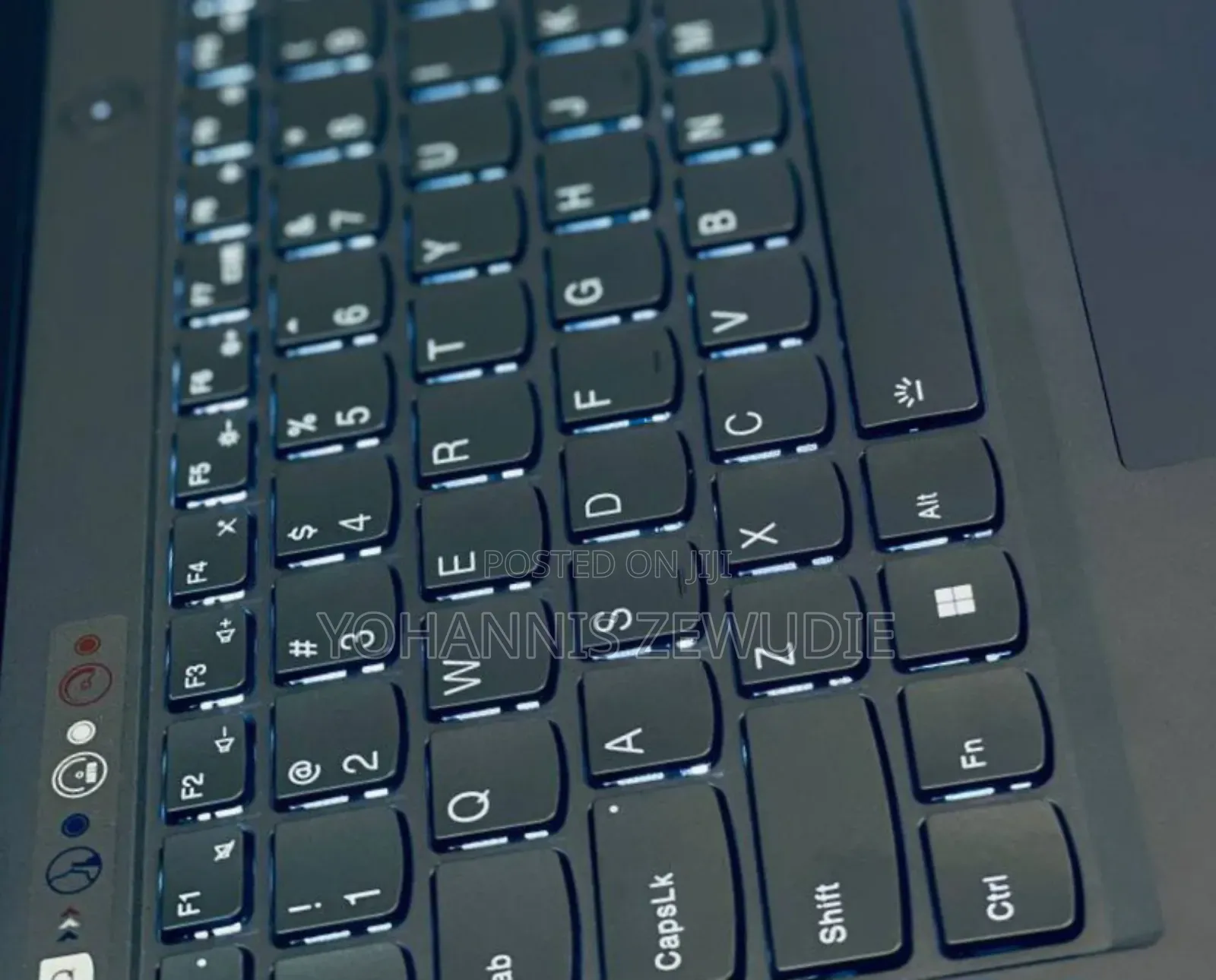 New Laptop Lenovo Legion 5 16GB AMD Ryzen 7 SSD 1T