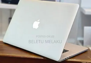 New Laptop Apple MacBook Pro 2015 16GB Intel Core I7 SSD 256GB