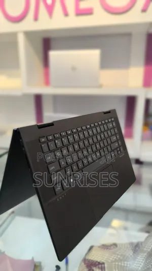 Photo - New Laptop HP Envy X360 8GB AMD Ryzen 5 SSD 512GB