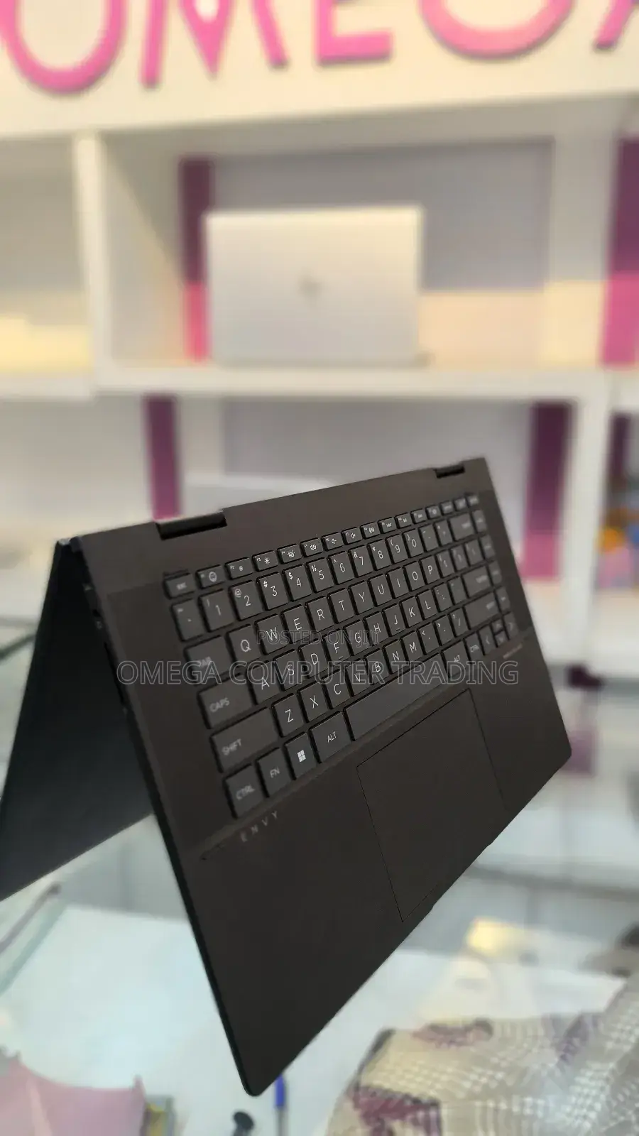 New Laptop HP Envy x360 8GB AMD Ryzen 5 SSD 512GB