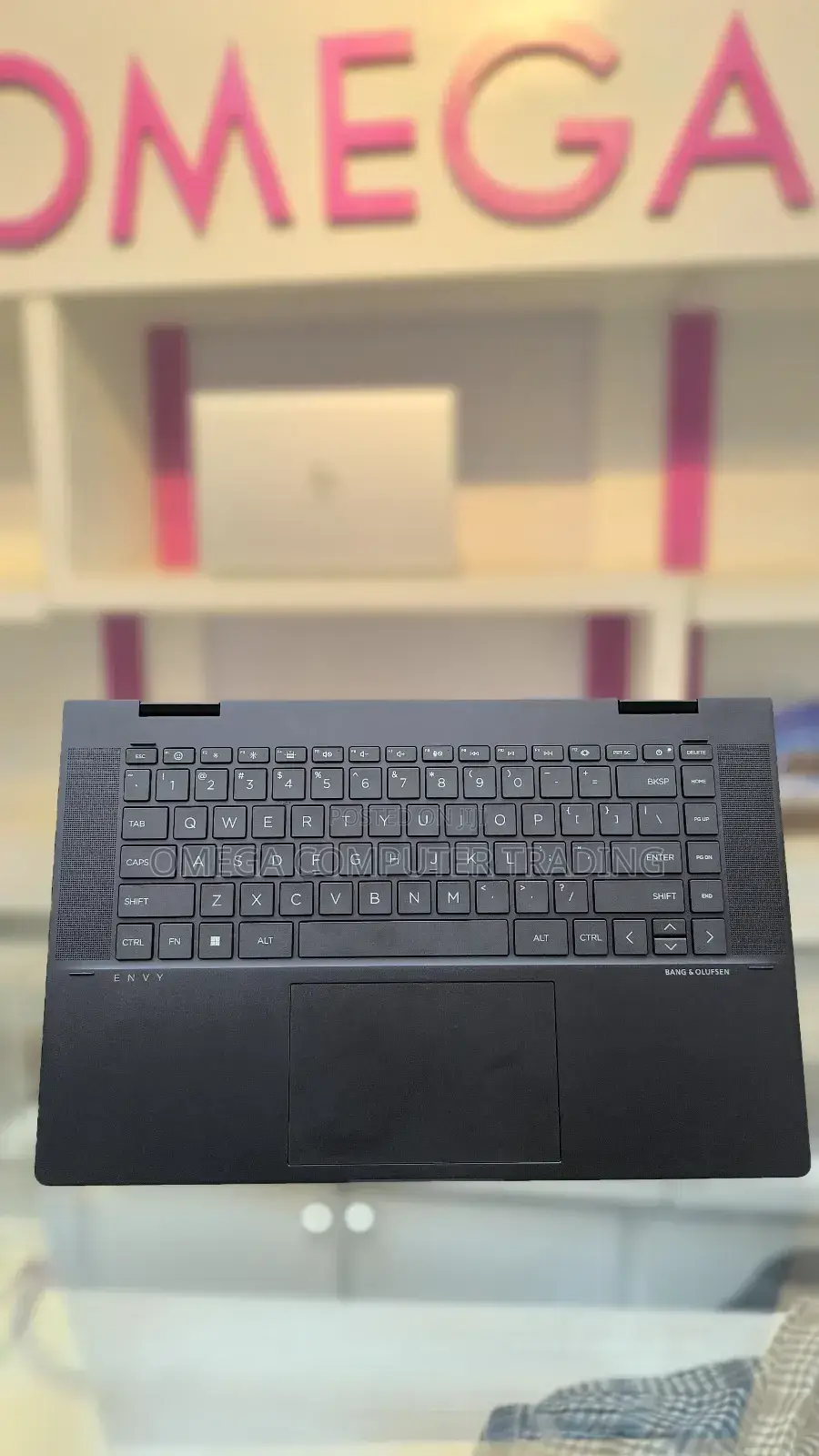 New Laptop HP Envy x360 8GB AMD Ryzen 5 SSD 512GB