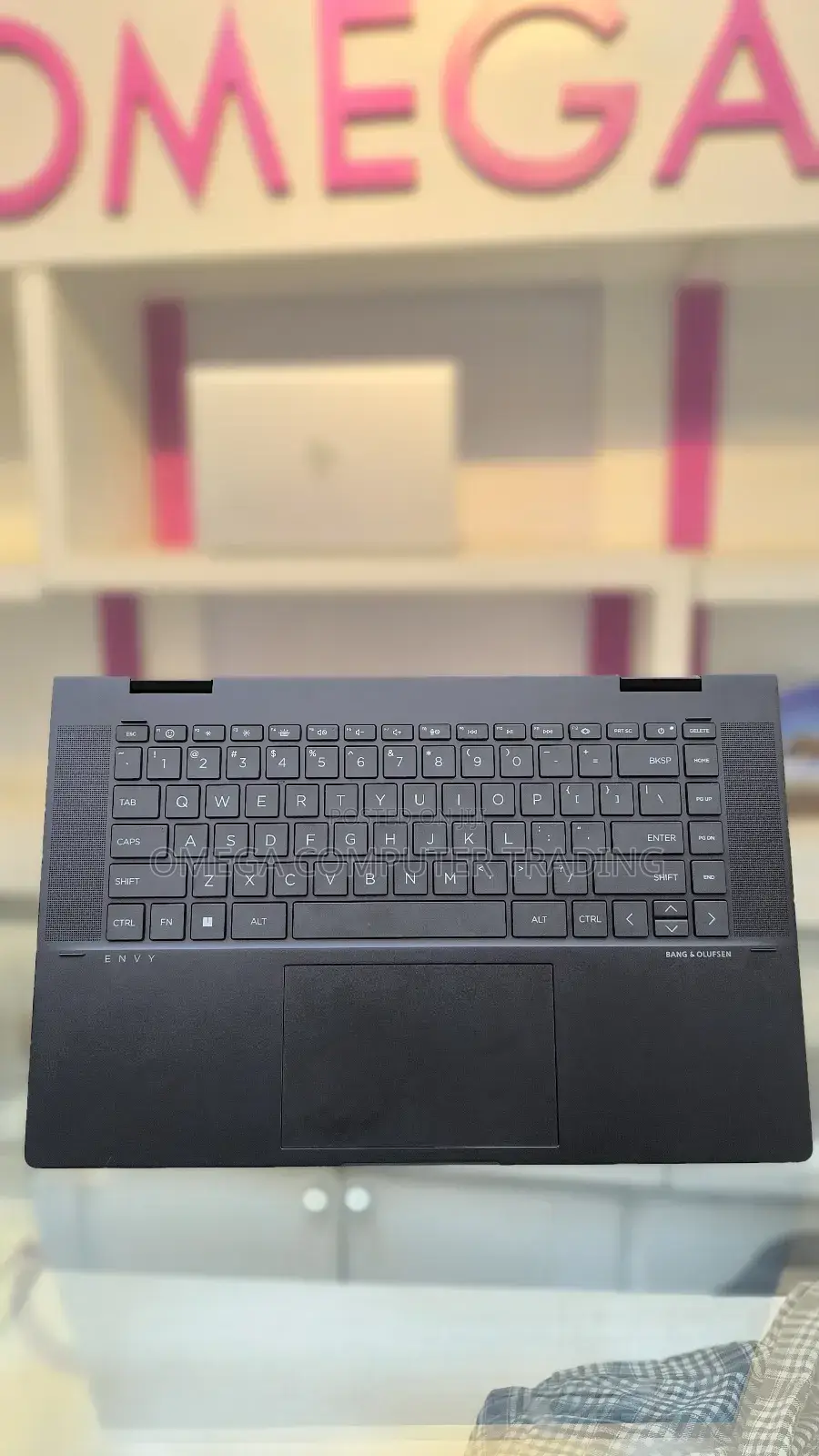 New Laptop HP Envy x360 8GB AMD Ryzen 5 SSD 512GB