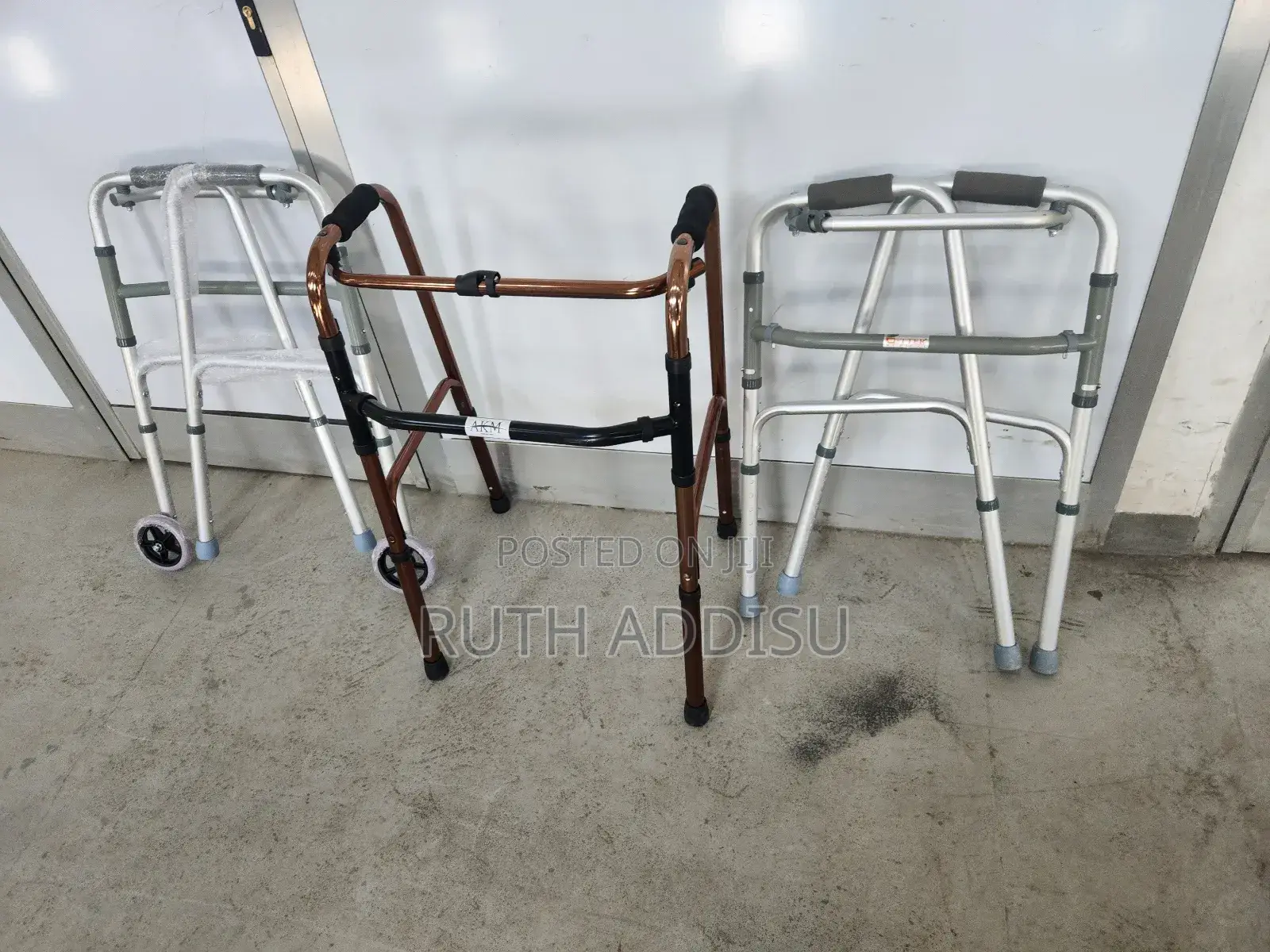 Walker本報adjustable Height Walker來自medical_walker當地walker
