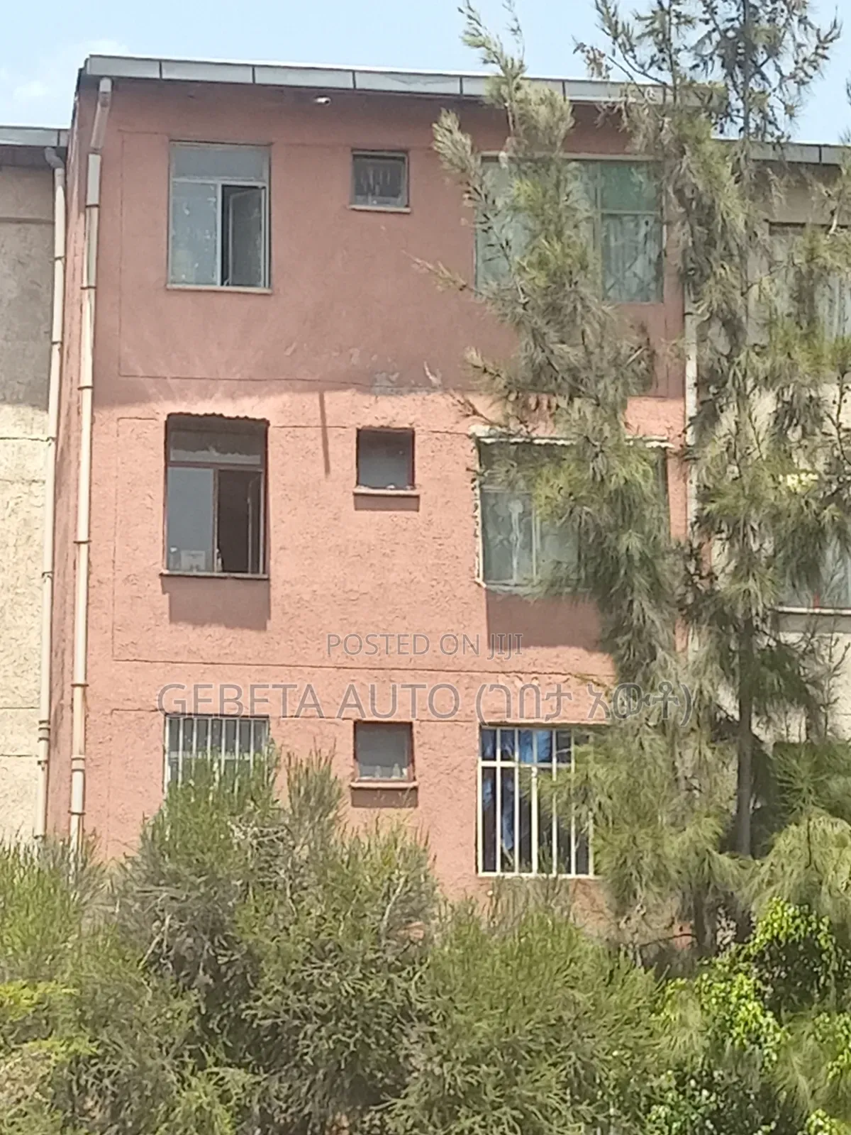 Furnished 1bdrm Condo in Tulu Dimtu, Akaky Kaliti for rent