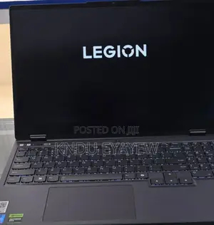 New Laptop Lenovo Legion 5 16GB Intel Core I7 SSD 1T