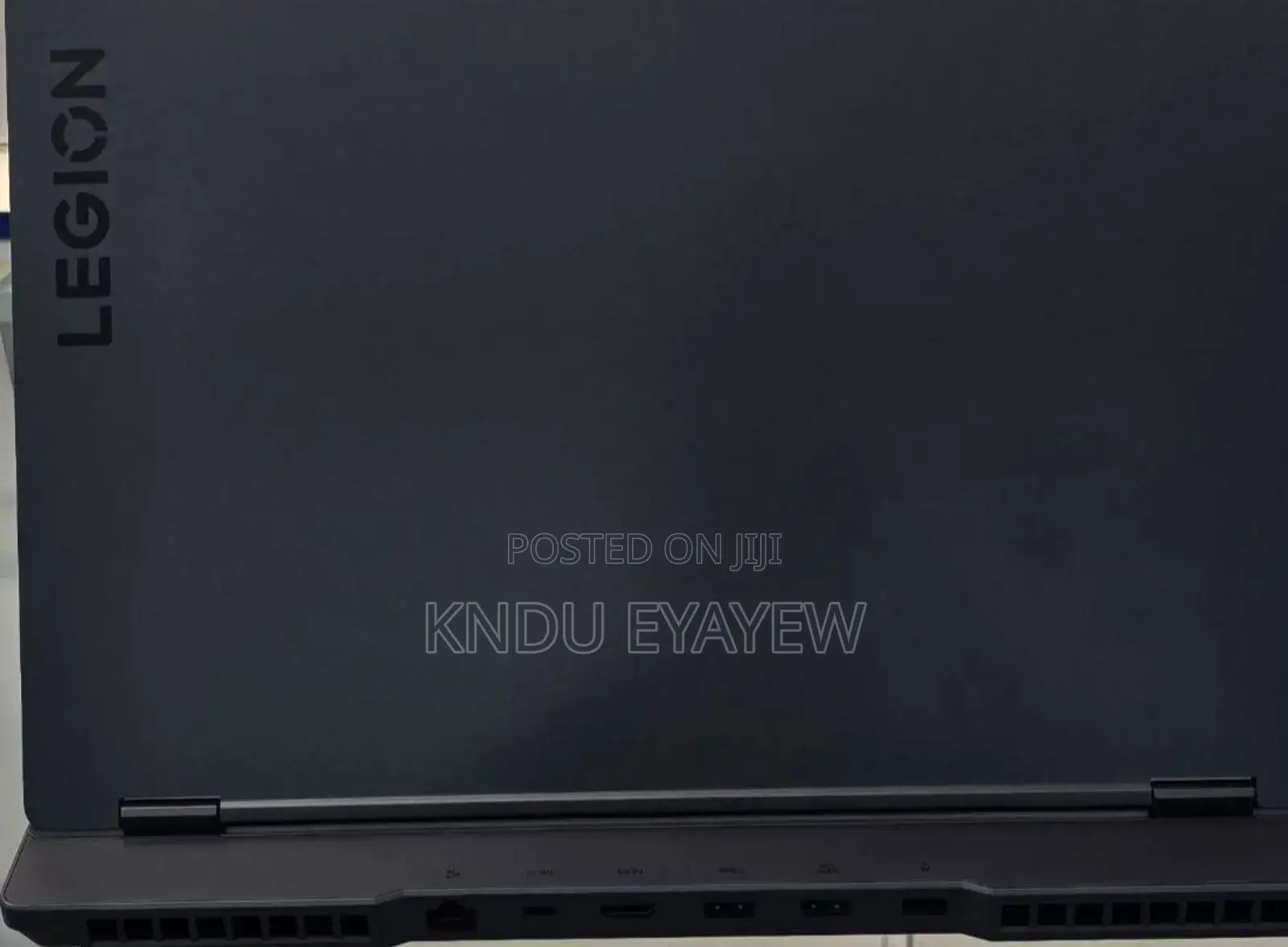 New Laptop Lenovo Legion 5 16GB Intel Core I7 SSD 1T