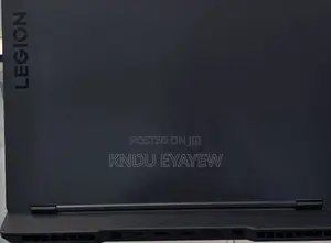 New Laptop Lenovo Legion 5 16GB Intel Core I7 SSD 1T