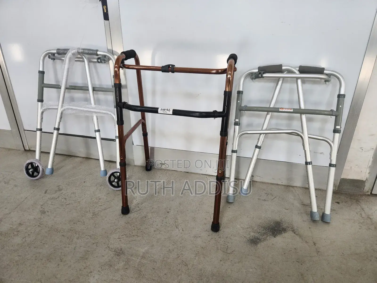 Foldable New Walker想到collapsing Walker才子medical Walker