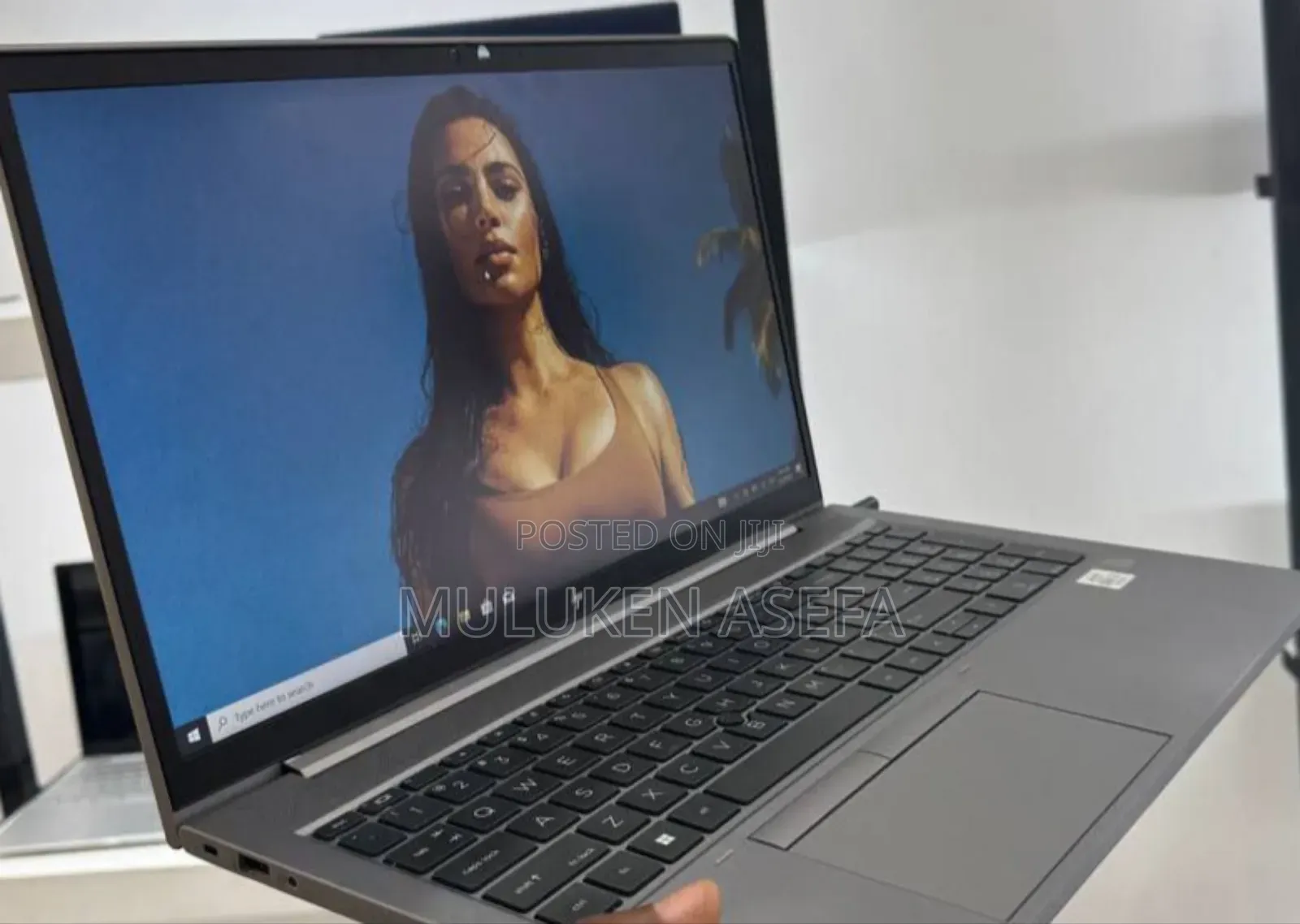 New Laptop HP ZBook 15 16GB Intel Core I7 SSD 512GB