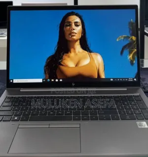 New Laptop HP ZBook 15 16GB Intel Core I7 SSD 512GB