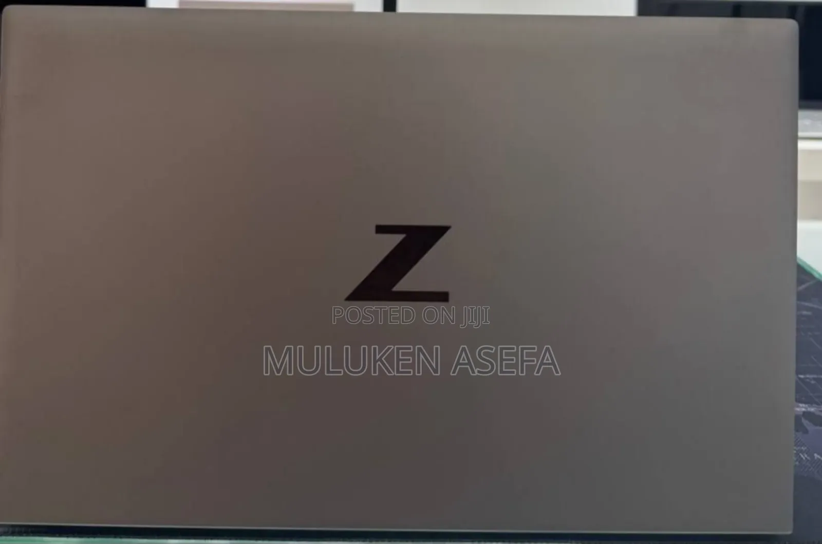 New Laptop HP ZBook 15 16GB Intel Core I7 SSD 512GB