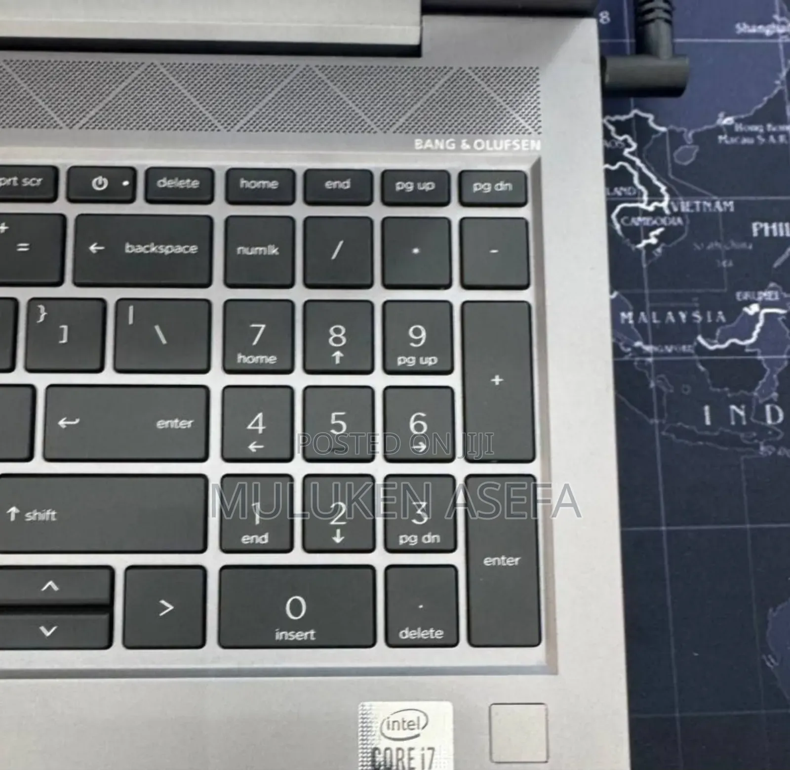 New Laptop HP ZBook 15 16GB Intel Core I7 SSD 512GB