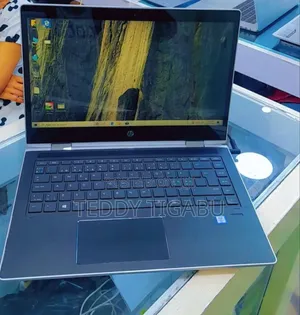New Laptop HP ProBook X360 440 G1 8GB Intel Core I3 SSD 512GB