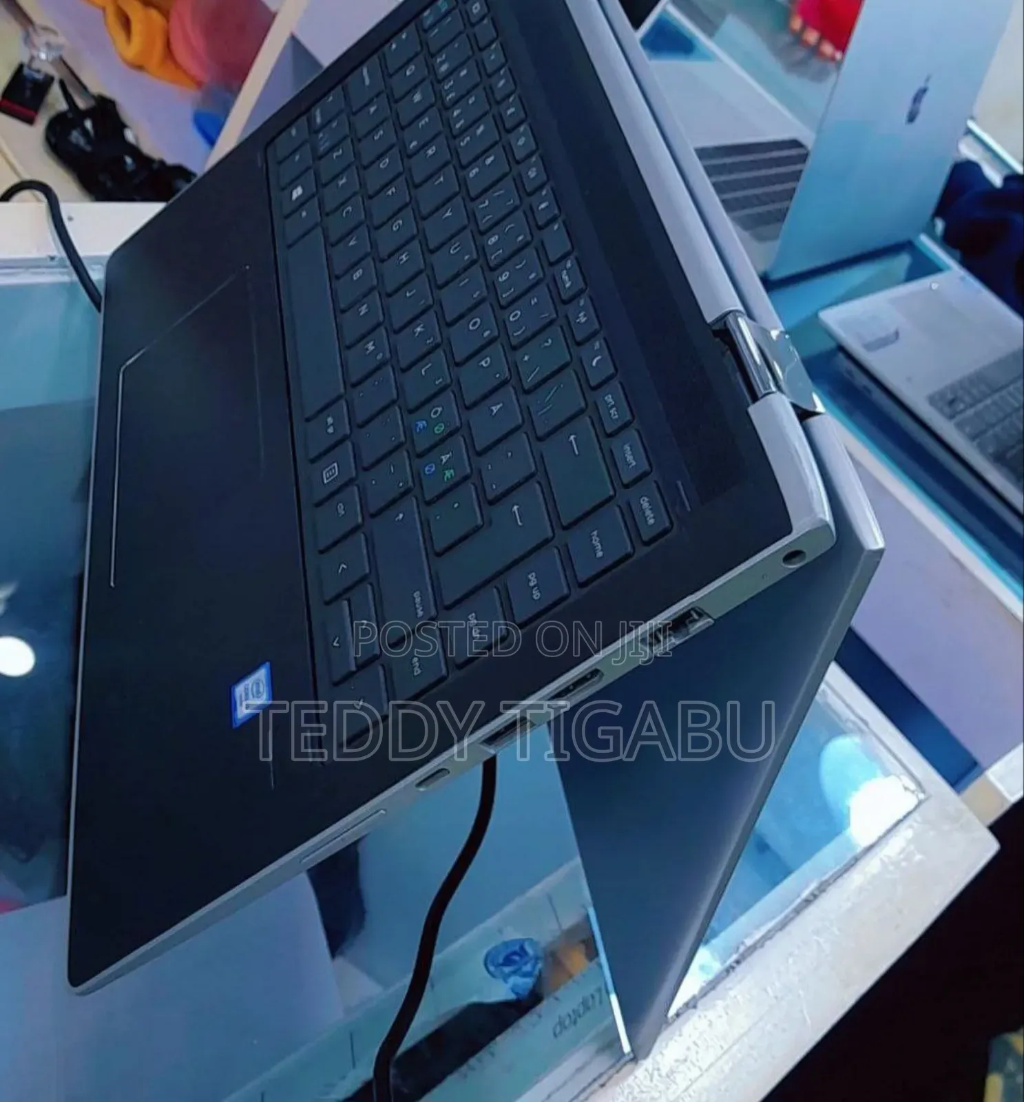 New Laptop HP ProBook X360 440 G1 8GB Intel Core I3 SSD 512GB