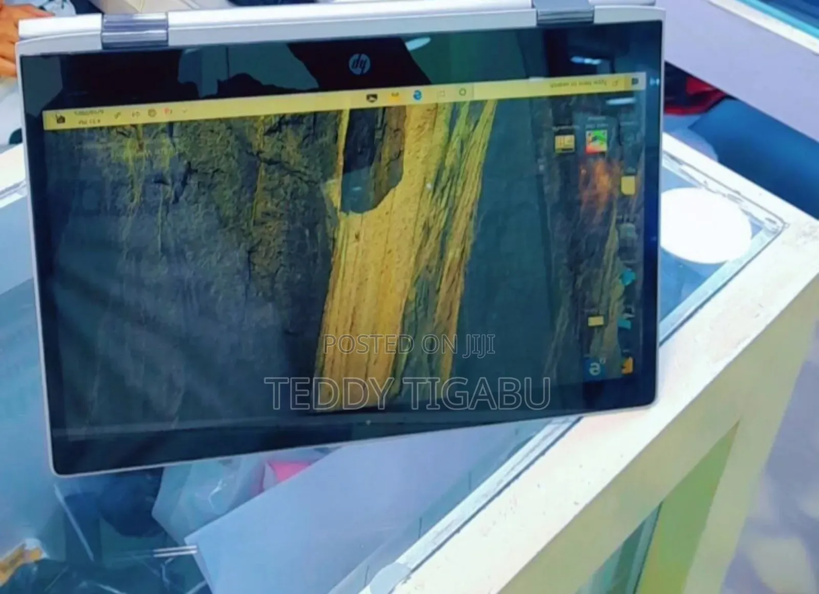 New Laptop HP ProBook X360 440 G1 8GB Intel Core I3 SSD 512GB