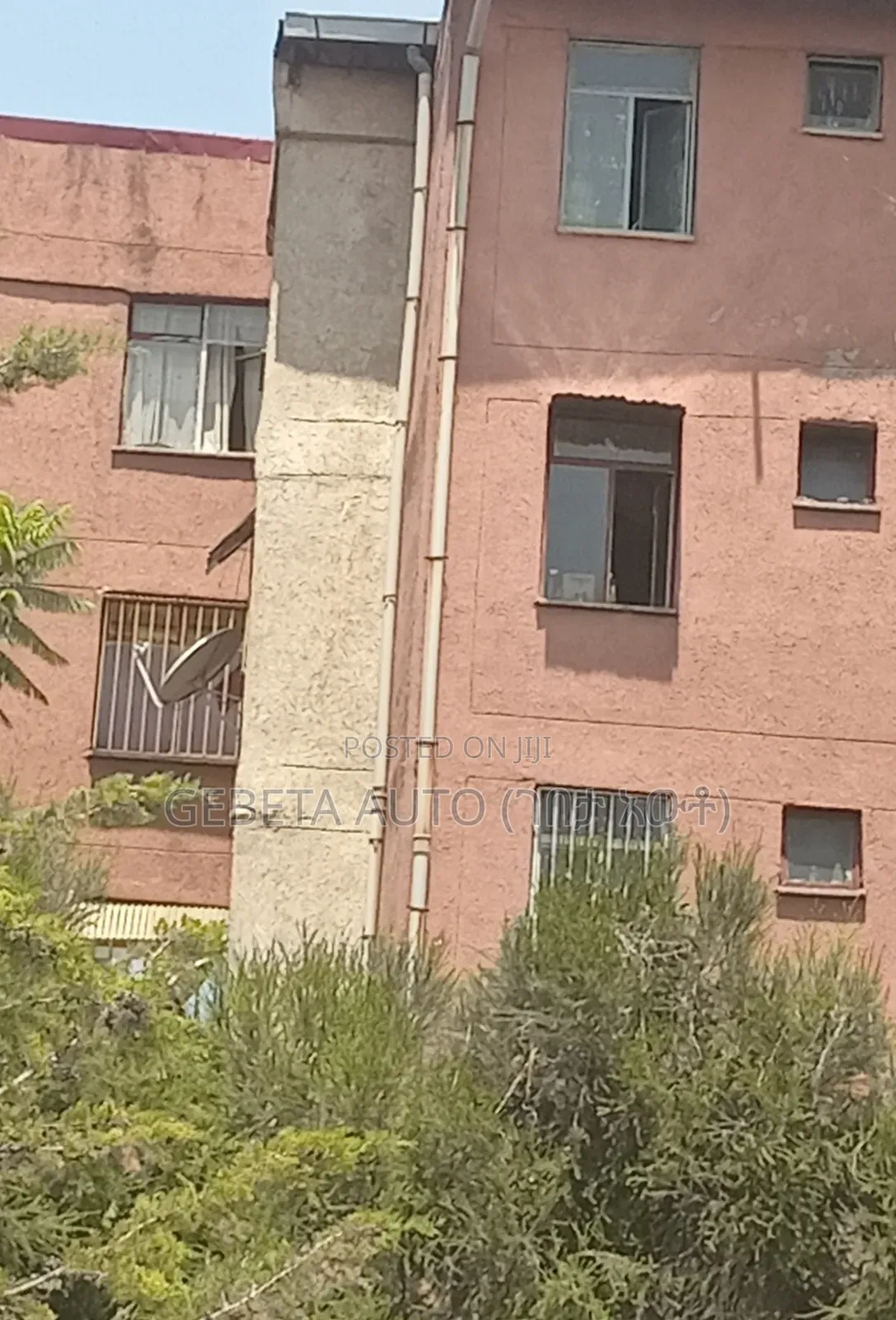 Furnished 1bdrm Condo in Tulu Dimtu, Akaky Kaliti for rent