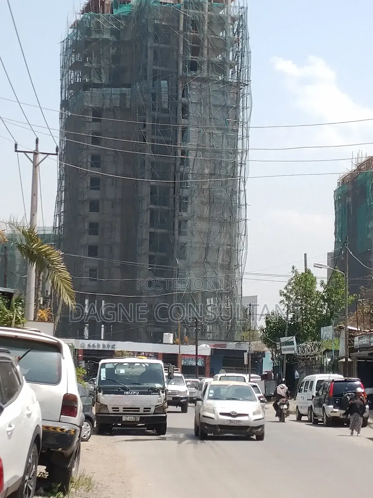 3bdrm House in Urban Residece, Kirkos for sale