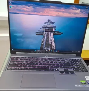 New Laptop Lenovo Legion 5 32GB Intel Core I5 SSD 1T