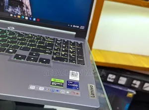 New Laptop Lenovo Legion 5 32GB Intel Core I5 SSD 1T