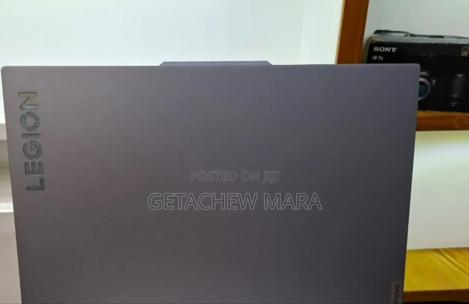 New Laptop Lenovo Legion 5 32GB Intel Core I5 SSD 1T