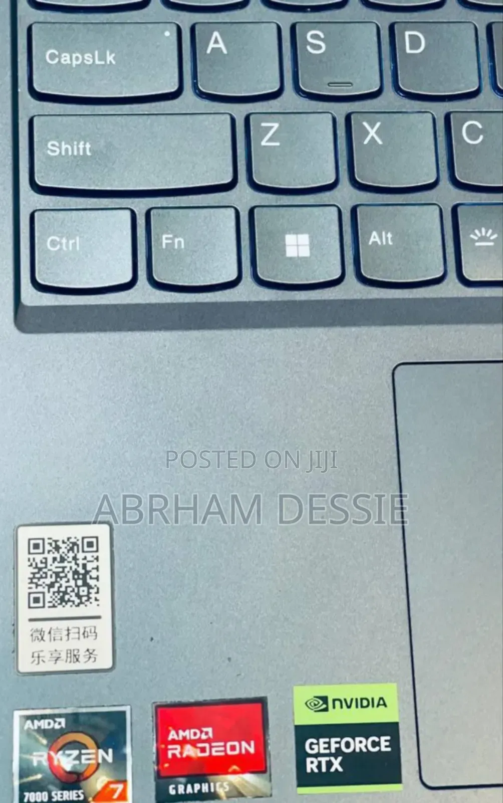 New Laptop Lenovo Legion 5 16GB Intel Core Ultra 7 SSD 1T