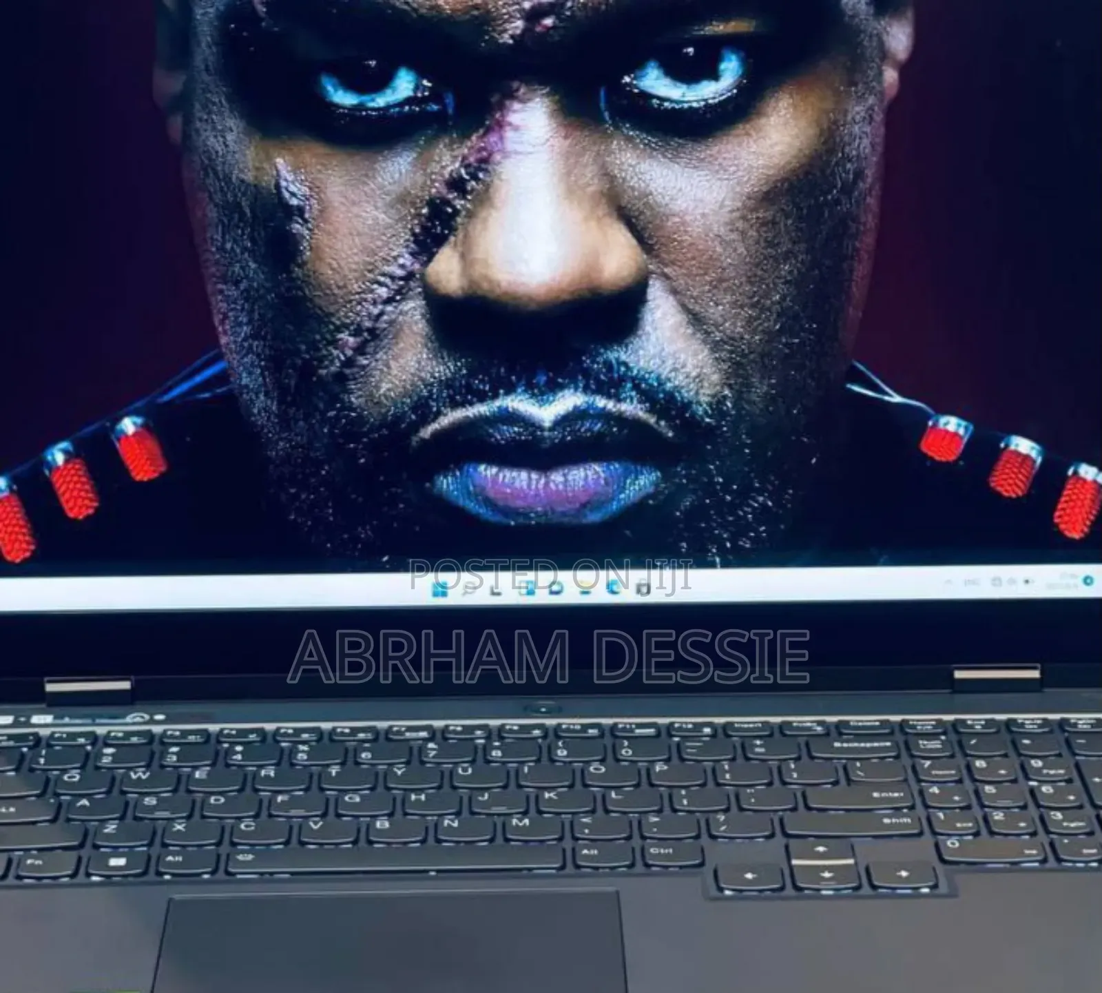 New Laptop Lenovo Legion 5 16GB Intel Core Ultra 7 SSD 1T