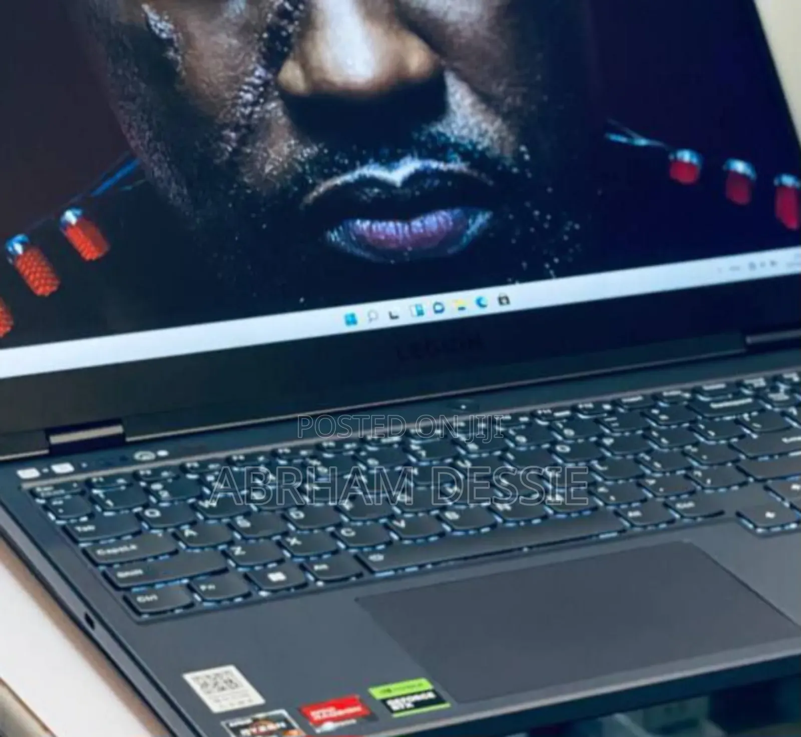 New Laptop Lenovo Legion 5 16GB Intel Core Ultra 7 SSD 1T