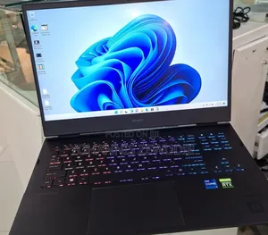 New Laptop HP Omen 16 16GB Intel Core I7 SSD 512GB