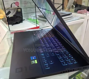 New Laptop HP Omen 16 16GB Intel Core I7 SSD 512GB