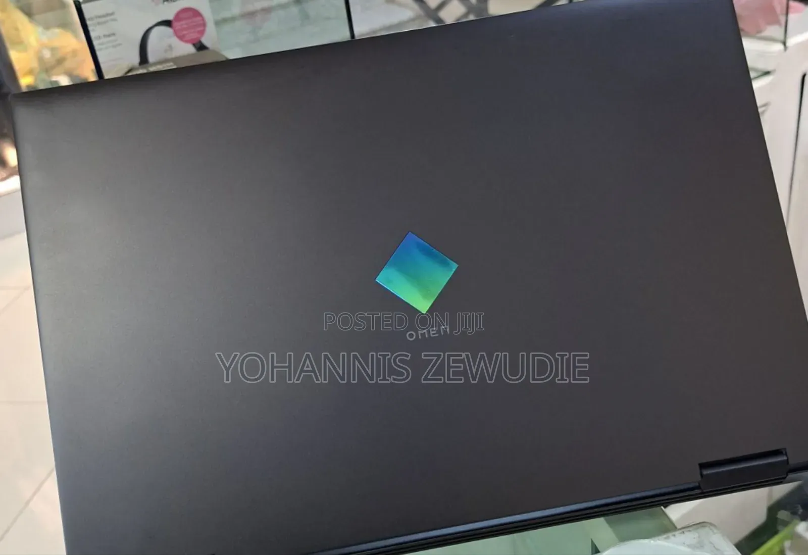 New Laptop HP Omen 16 16GB Intel Core I7 SSD 512GB