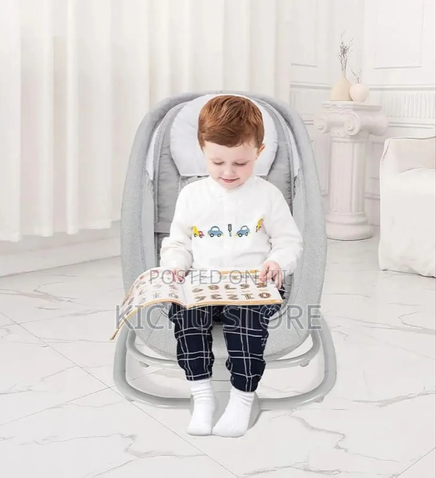 Mastela Deluxe Multi-Functional Bassinet