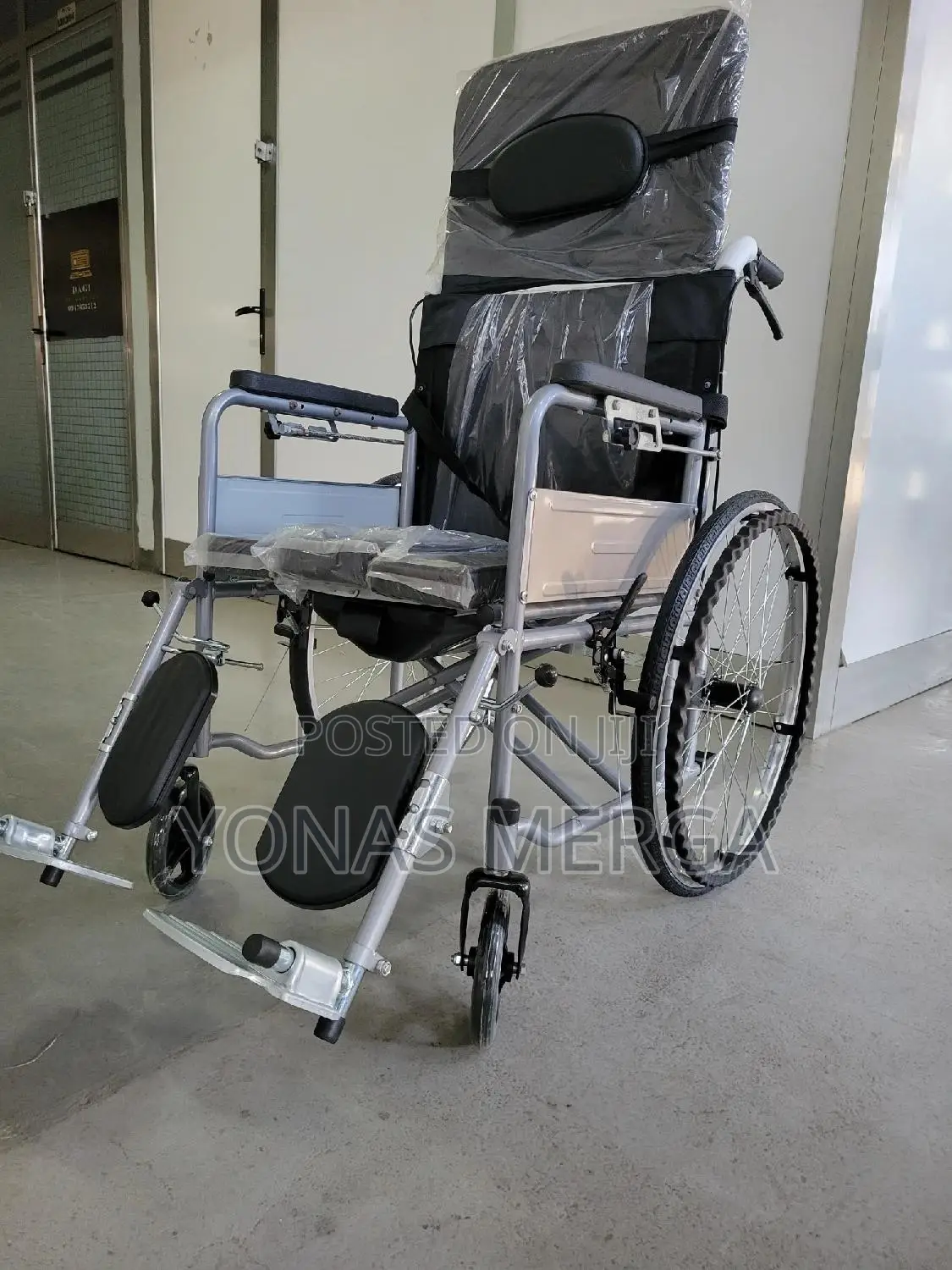 Bed Wheelchair||Toilet Wheel Chair叠ةwheelchair0₩Wheelchair