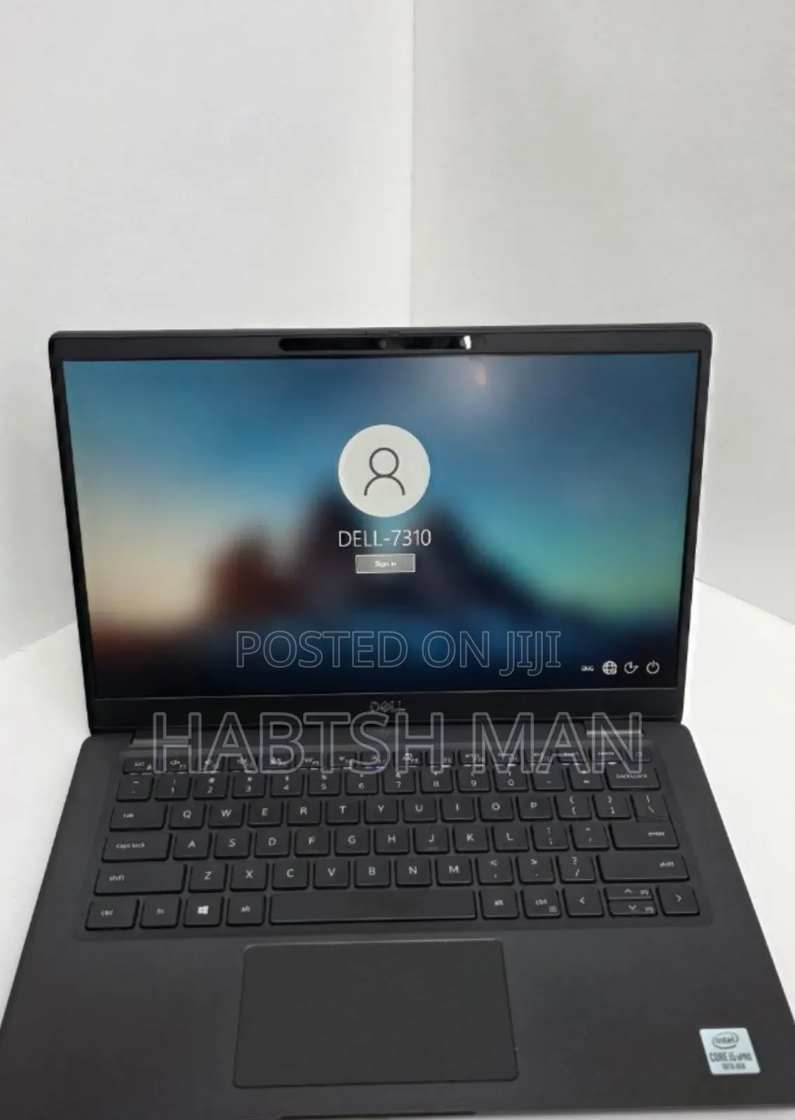 New Laptop Dell Latitude 7320 16GB Intel Core I5 SSD 256GB