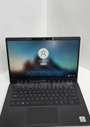 New Laptop Dell Latitude 7320 16GB Intel Core I5 SSD 256GB