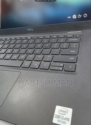 New Laptop Dell Latitude 7320 16GB Intel Core I5 SSD 256GB