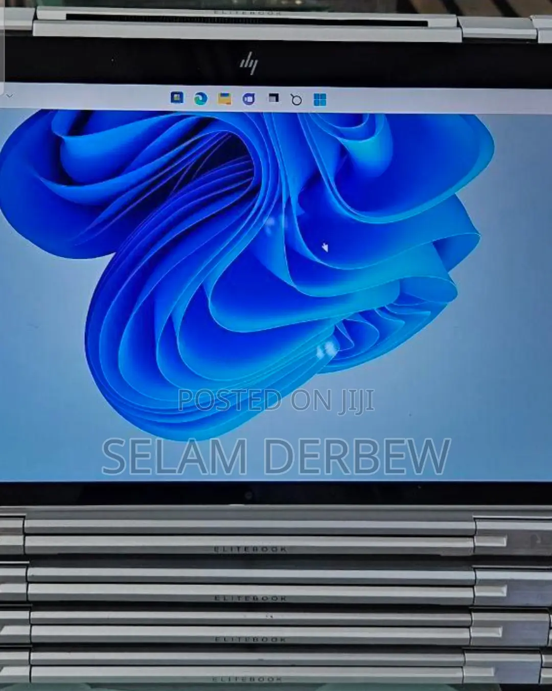 New Laptop HP EliteBook 830 G7 16GB Intel Core I7 SSD 512GB